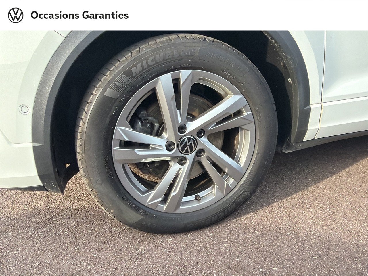 Voitures occasions VOLKSWAGEN T-ROC R-Line Longeville-lès-Saint-Avold