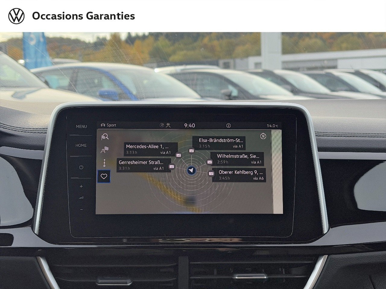 Voitures occasions VOLKSWAGEN T-ROC R-Line Longeville-lès-Saint-Avold