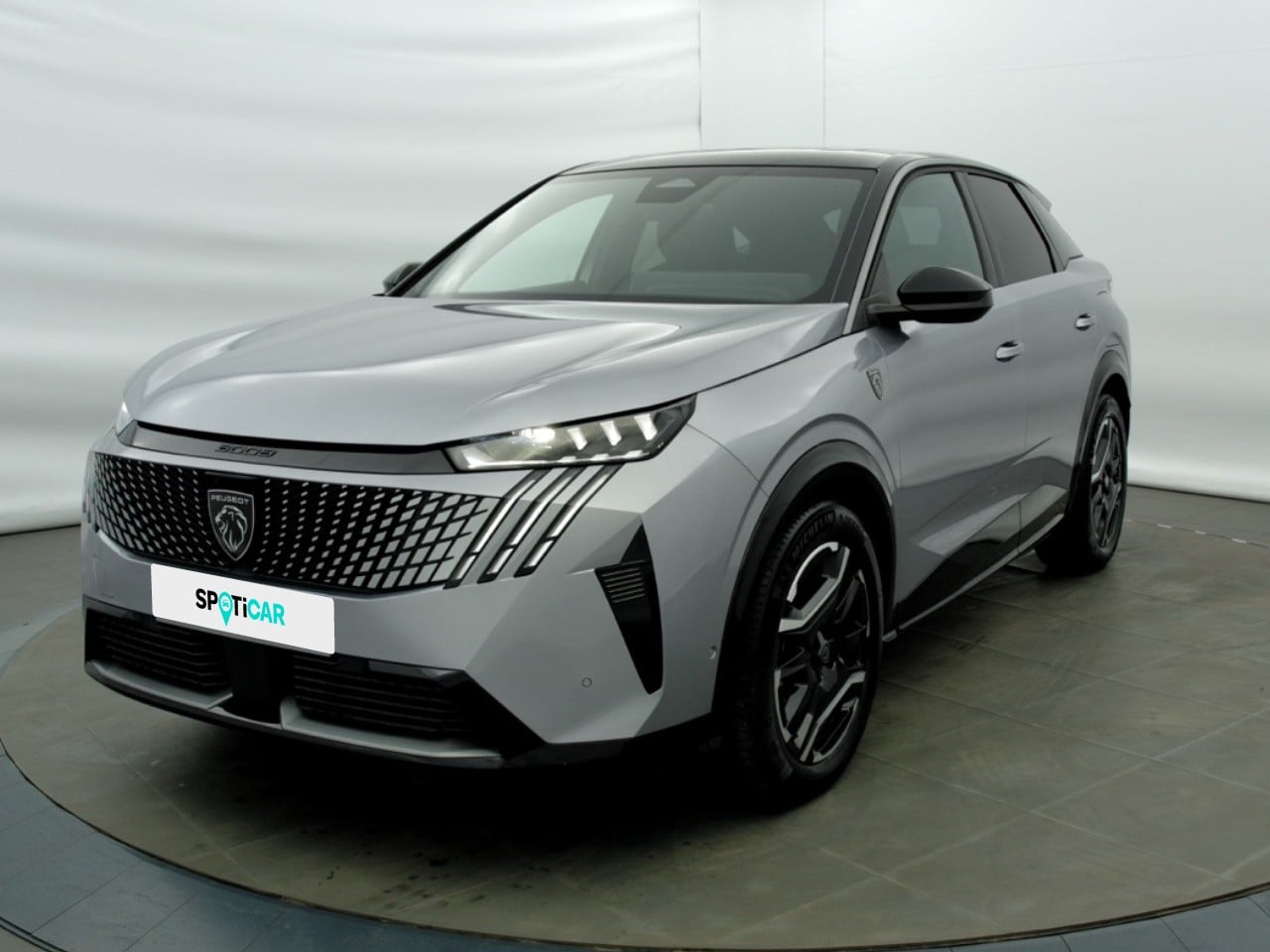 Electrique 210ch Batterie 73 kWh GT