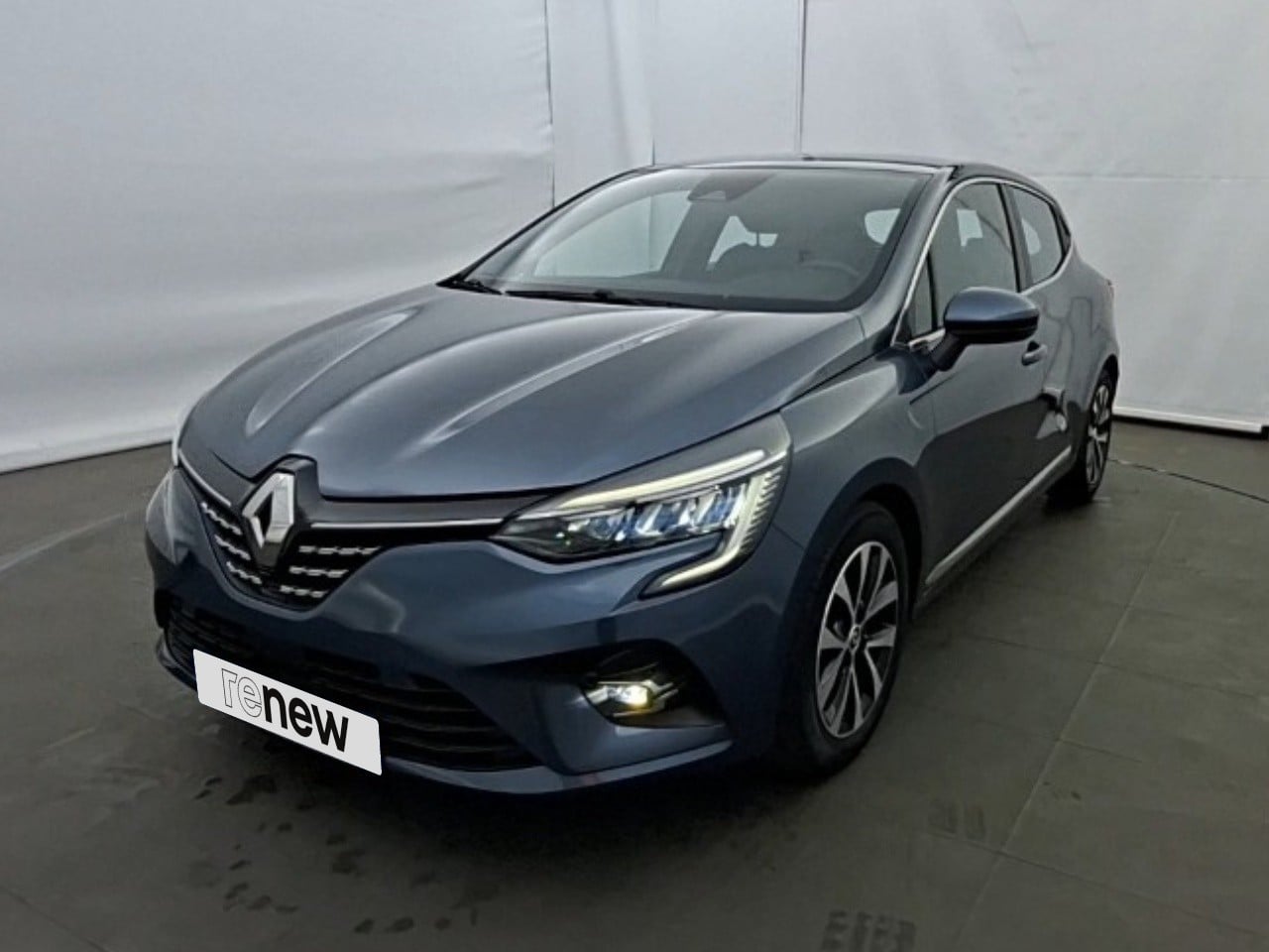 1.6 E-Tech hybride 140ch Intens -21N