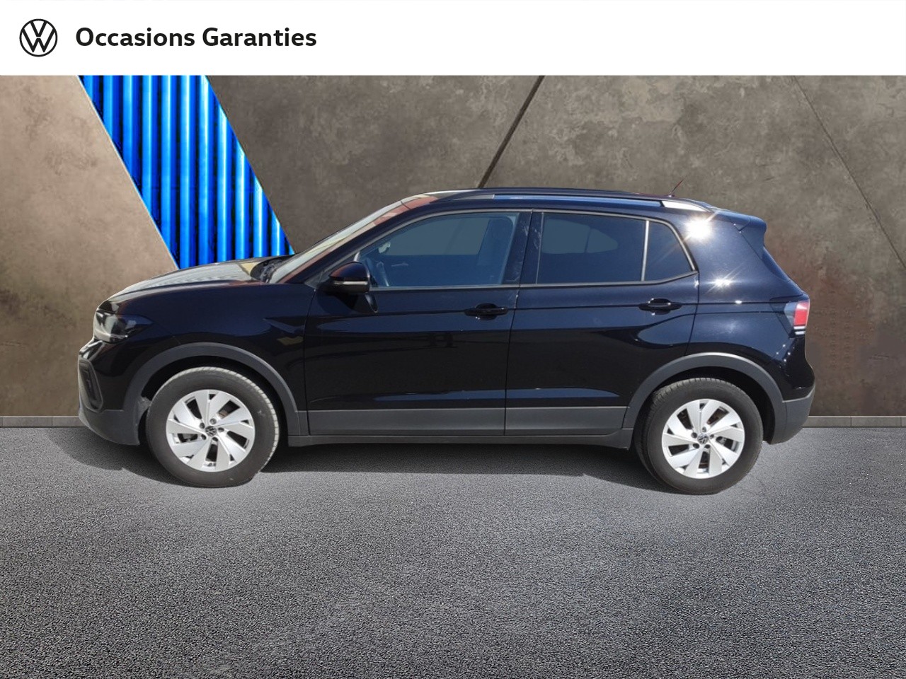 Voitures occasions VOLKSWAGEN T-CROSS Life Nice