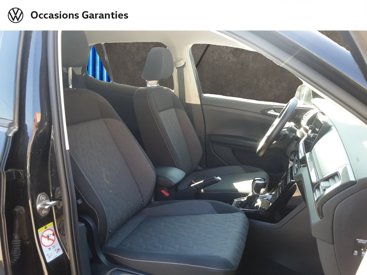 Voitures occasions VOLKSWAGEN T-CROSS Life Nice