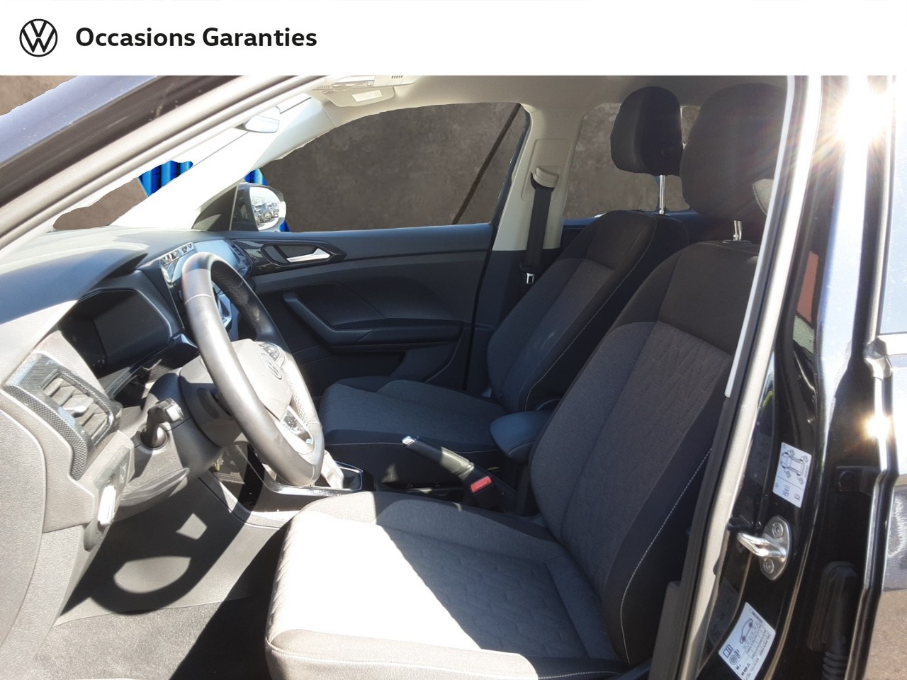 Voitures occasions VOLKSWAGEN T-CROSS Life Nice