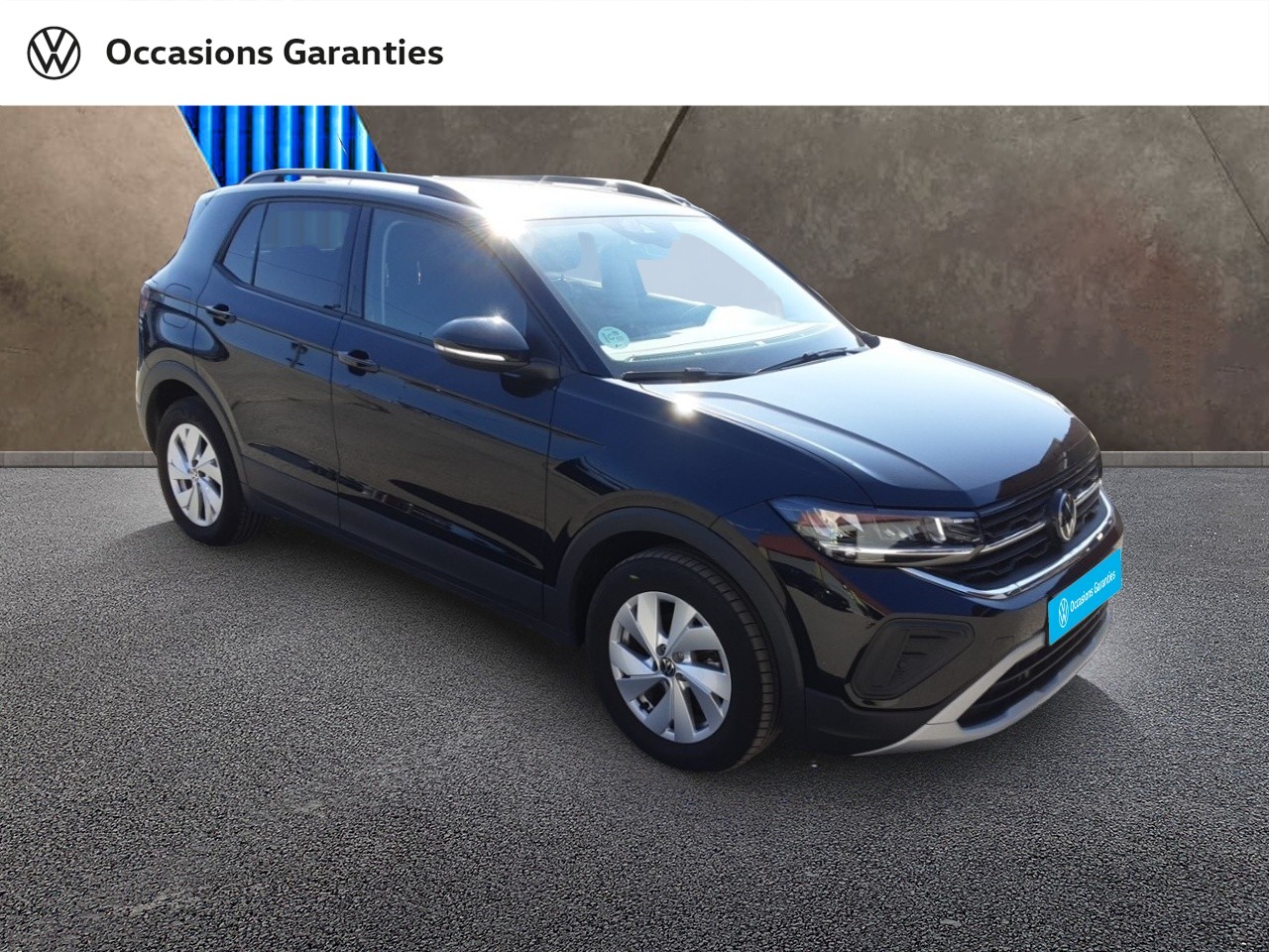 Voitures occasions VOLKSWAGEN T-CROSS Life Nice