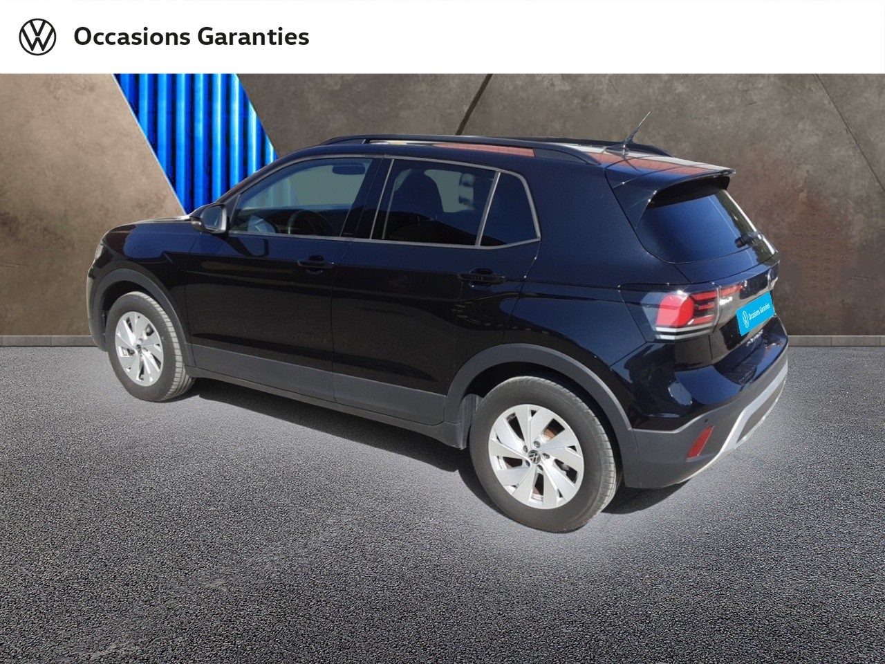 Voitures occasions VOLKSWAGEN T-CROSS Life Nice