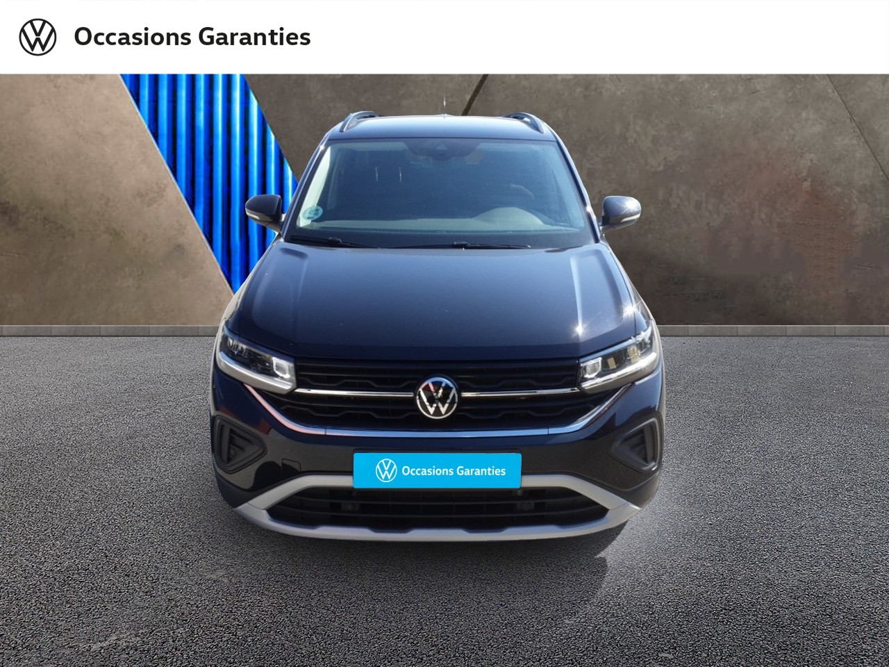 Voitures occasions VOLKSWAGEN T-CROSS Life Nice