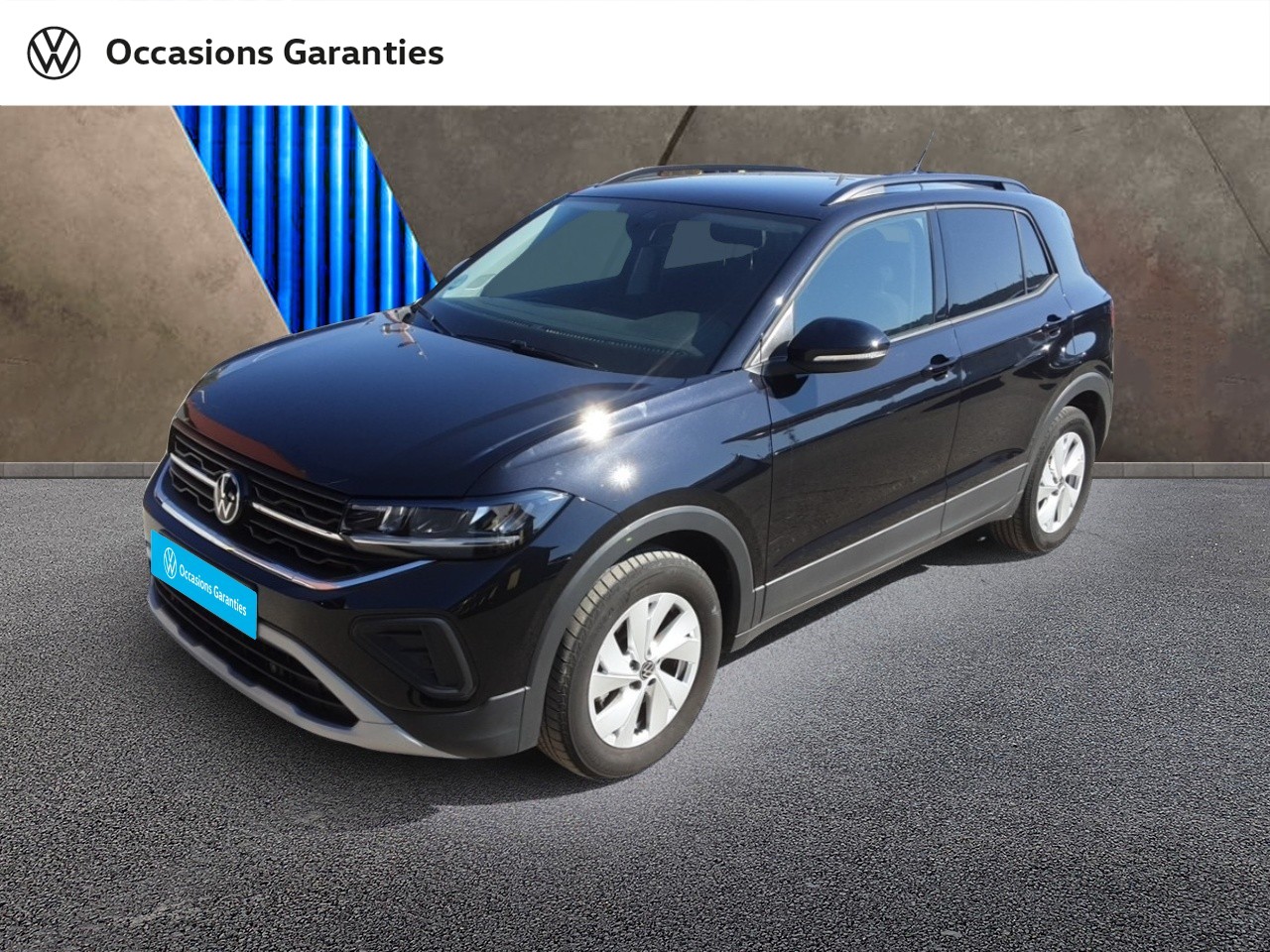 Voitures occasions VOLKSWAGEN T-CROSS Life Nice
