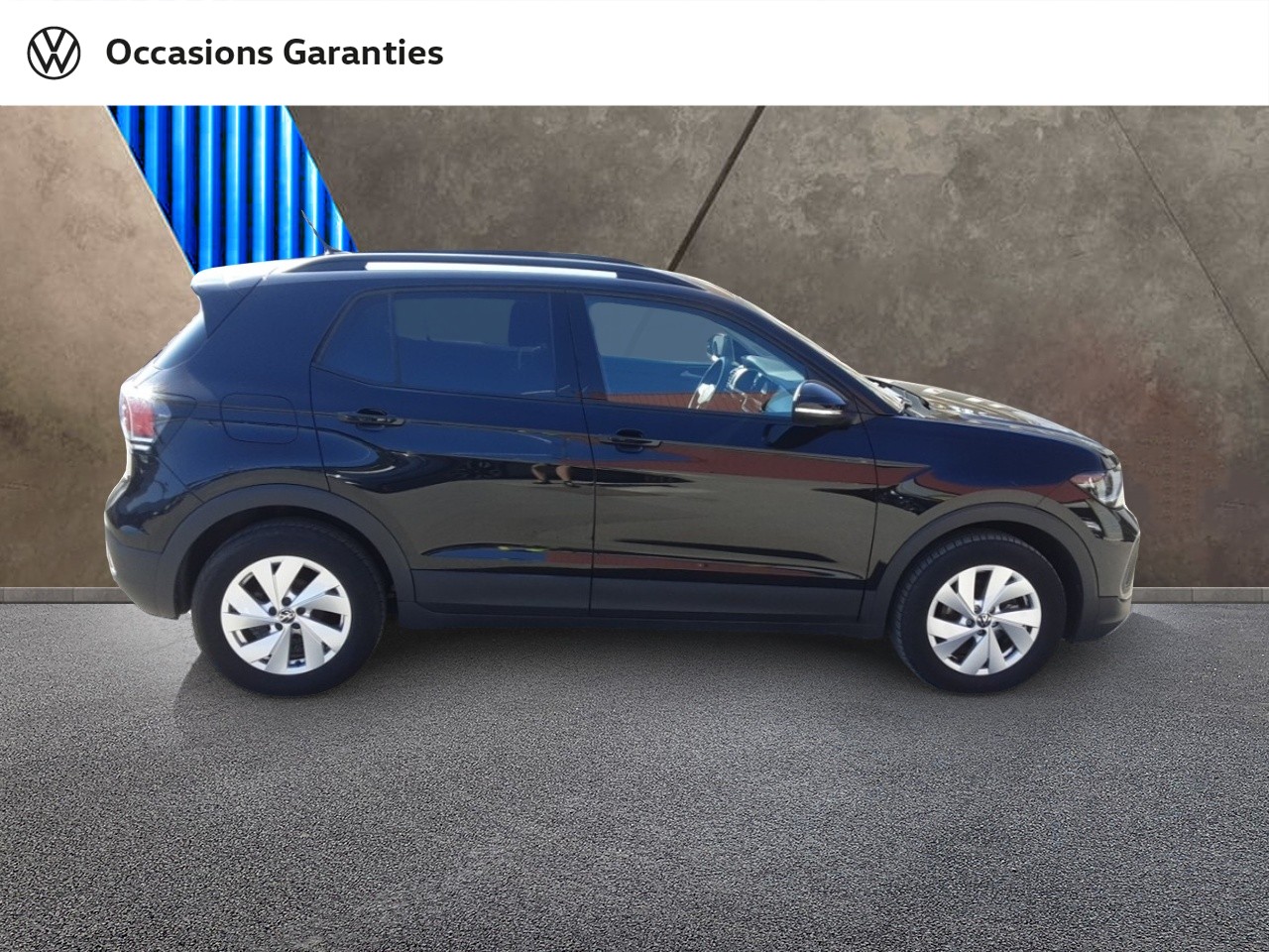 Voitures occasions VOLKSWAGEN T-CROSS Life Nice
