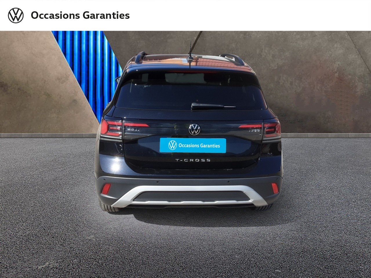 Voitures occasions VOLKSWAGEN T-CROSS Life Nice