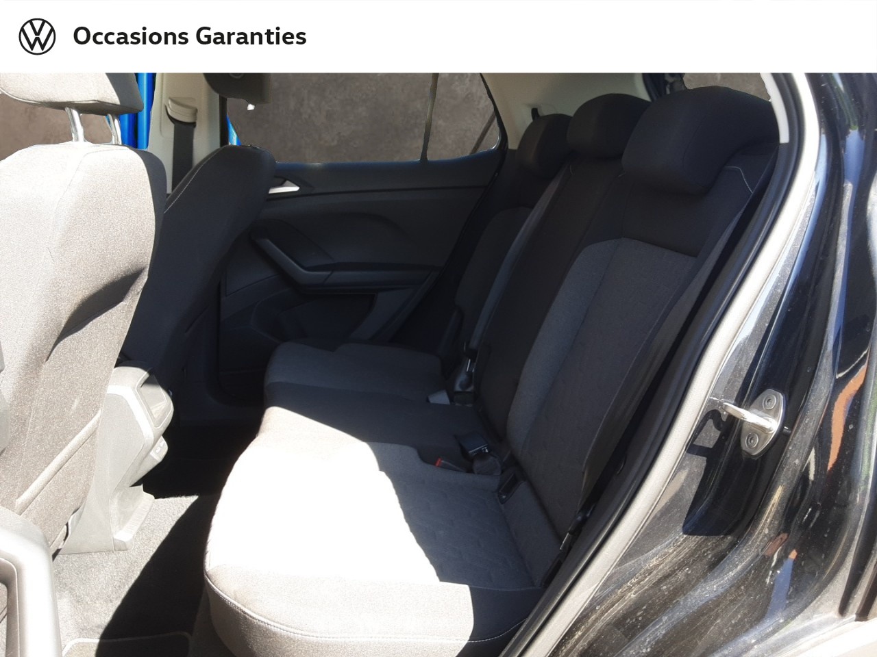 Voitures occasions VOLKSWAGEN T-CROSS Life Nice