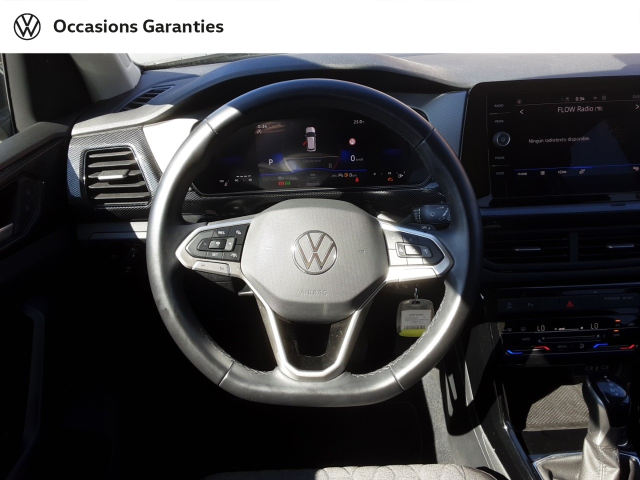 Voitures occasions VOLKSWAGEN T-CROSS Life Nice