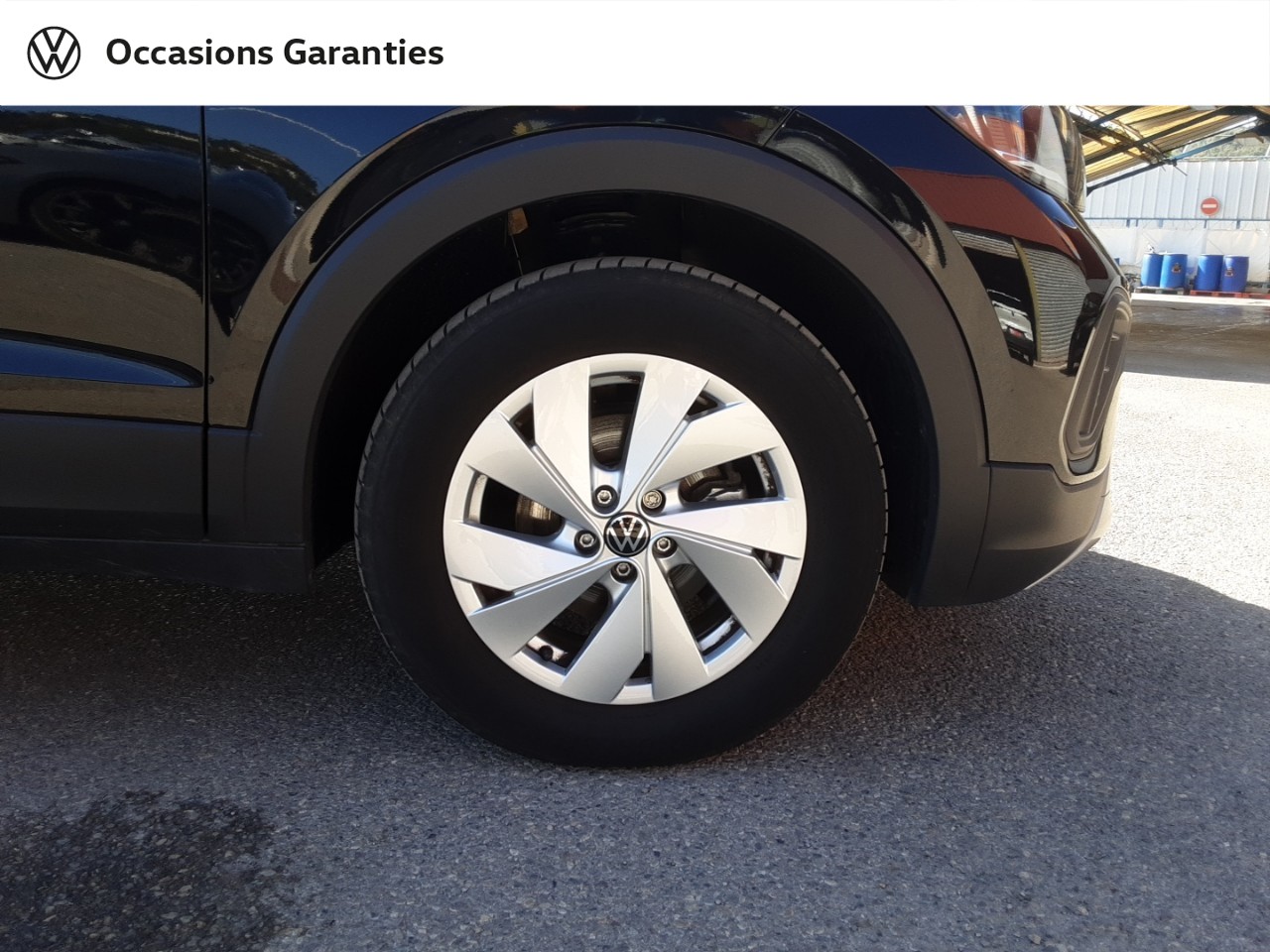 Voitures occasions VOLKSWAGEN T-CROSS Life Nice