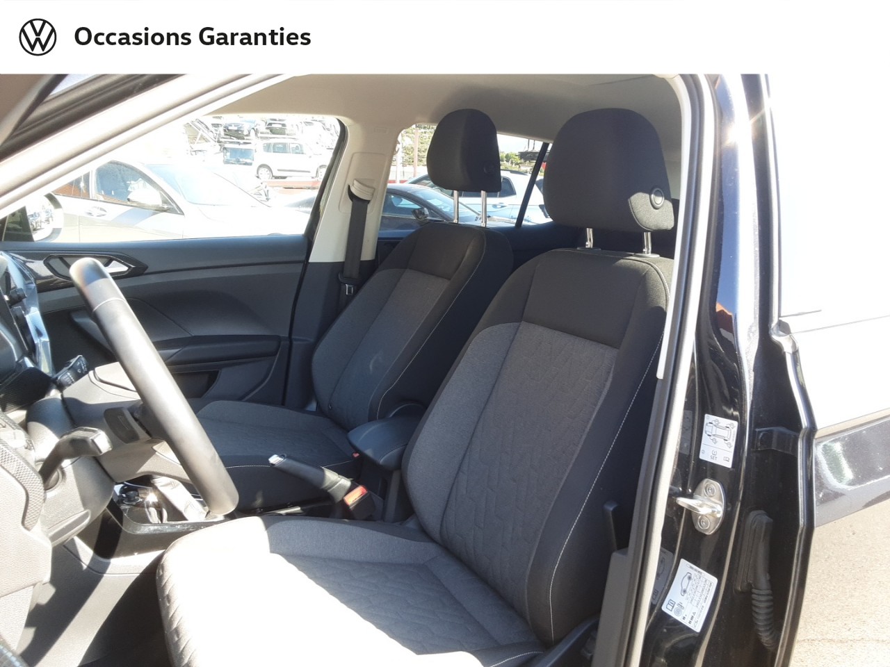 Voitures occasions VOLKSWAGEN T-CROSS Life Nice