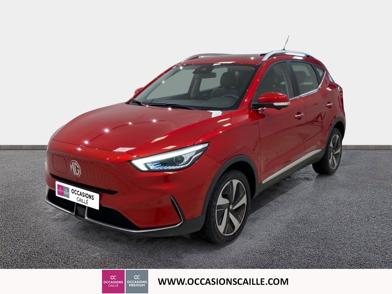 MG EL - EZS LUXURY 70KWH (11KW)