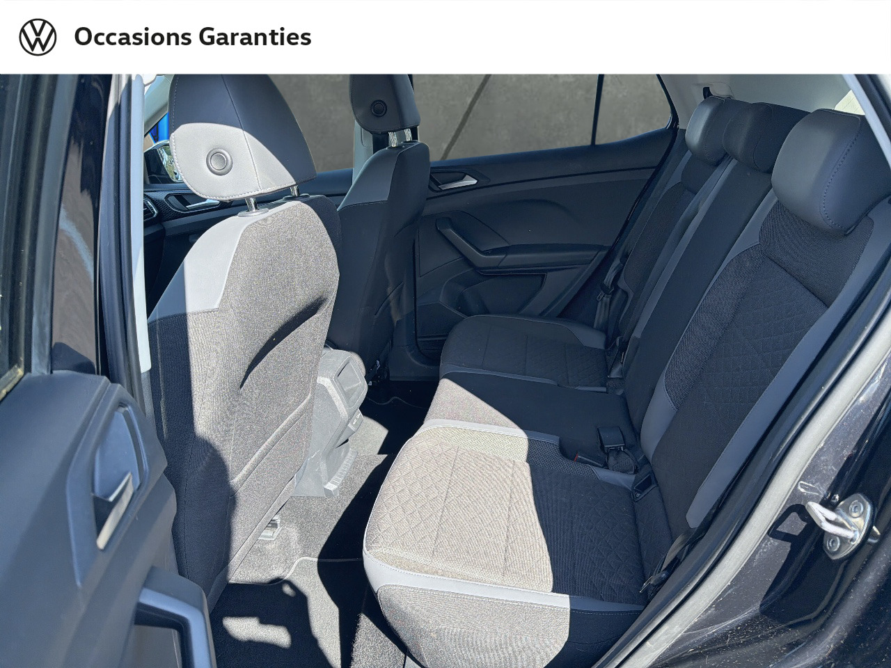 Voitures occasions VOLKSWAGEN T-CROSS R-Line Tech Metz
