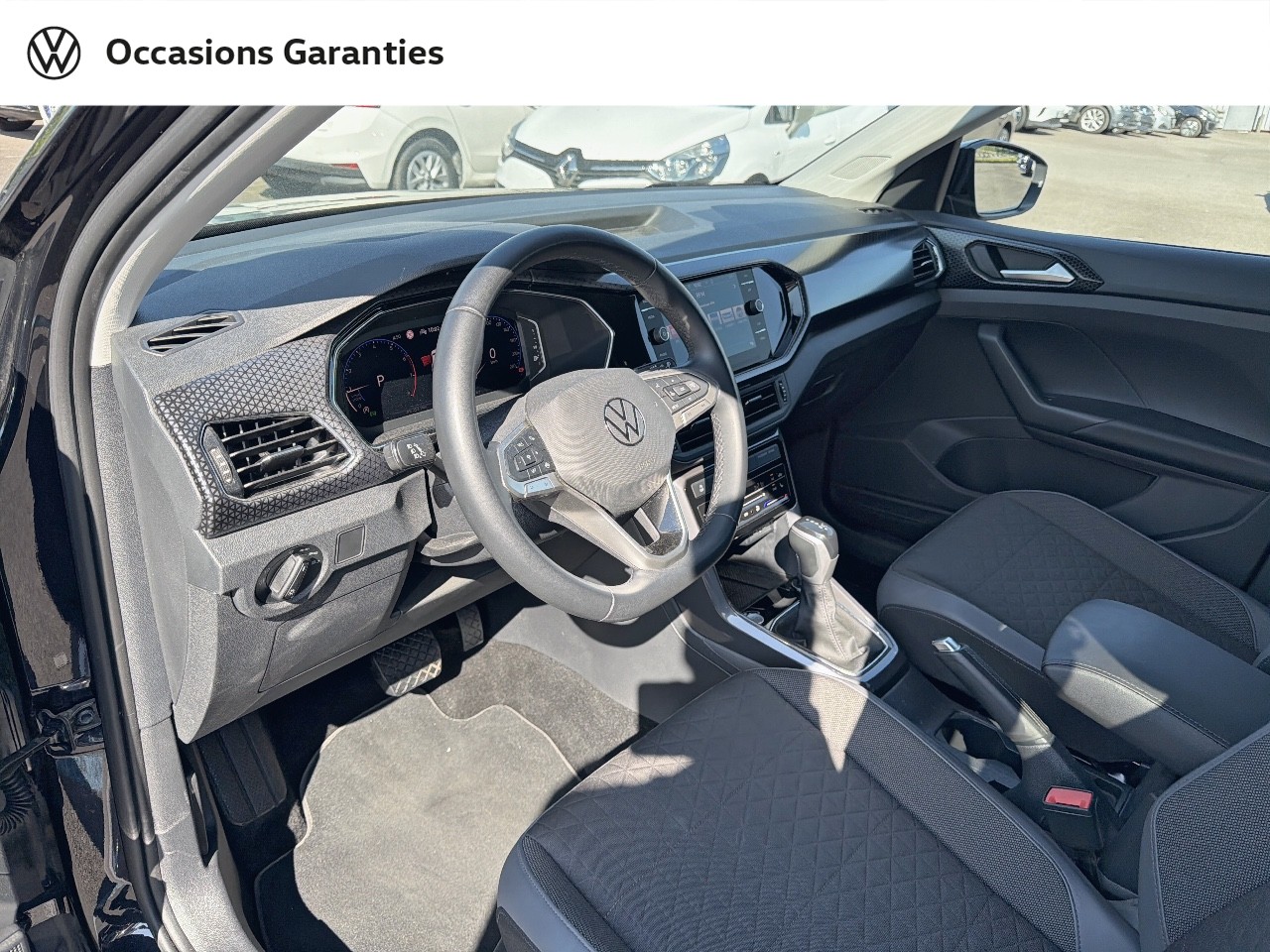 Voitures occasions VOLKSWAGEN T-CROSS R-Line Tech Metz