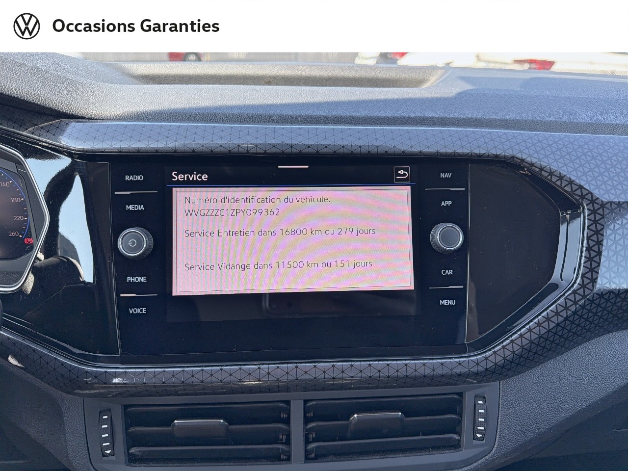 Voitures occasions VOLKSWAGEN T-CROSS R-Line Tech Metz