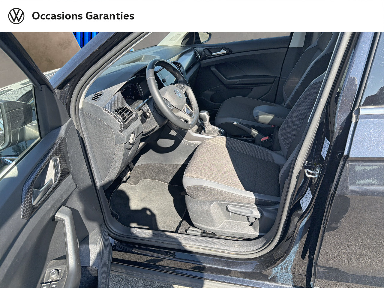 Voitures occasions VOLKSWAGEN T-CROSS R-Line Tech Metz