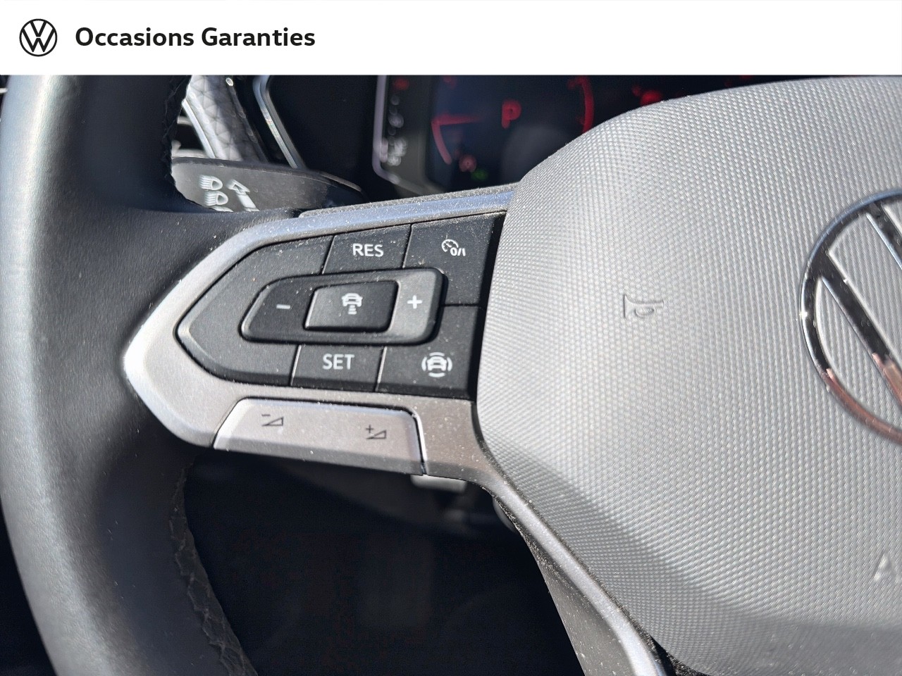 Voitures occasions VOLKSWAGEN T-CROSS R-Line Tech Metz