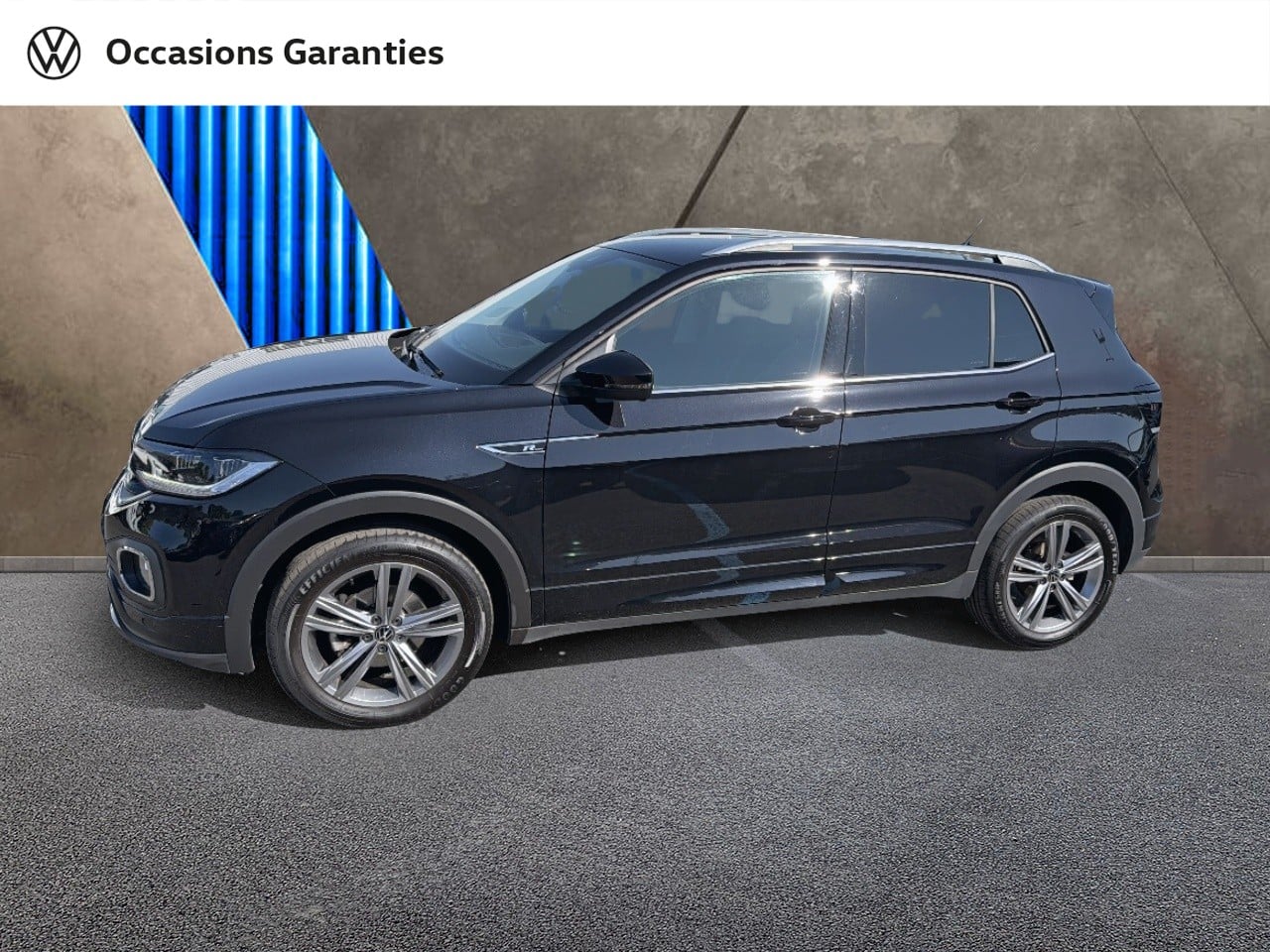 Voitures occasions VOLKSWAGEN T-CROSS R-Line Tech Metz