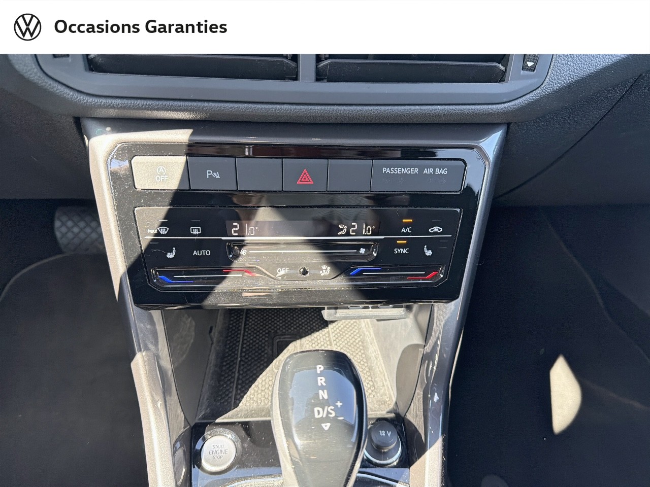 Voitures occasions VOLKSWAGEN T-CROSS R-Line Tech Metz