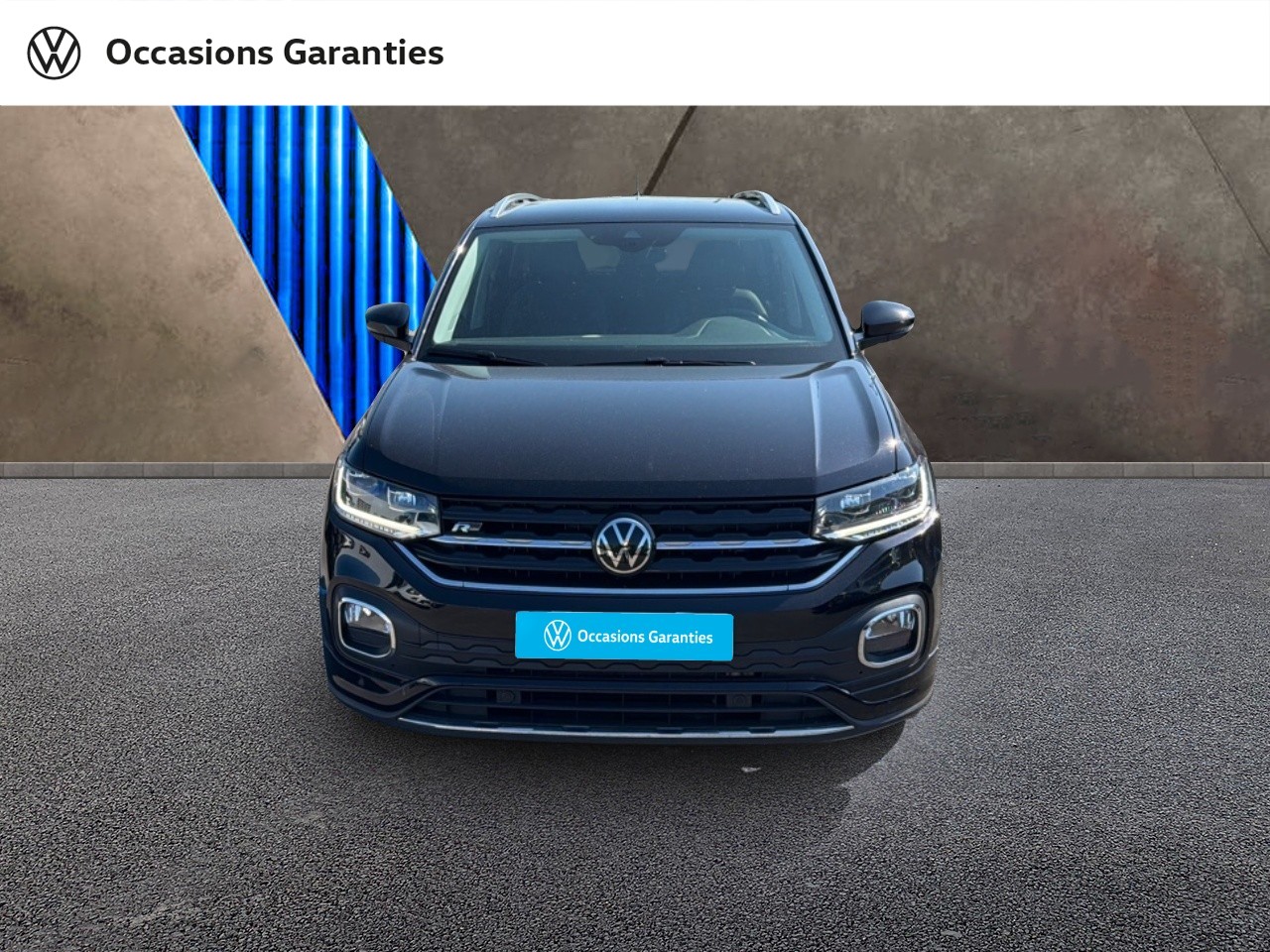 Voitures occasions VOLKSWAGEN T-CROSS R-Line Tech Metz