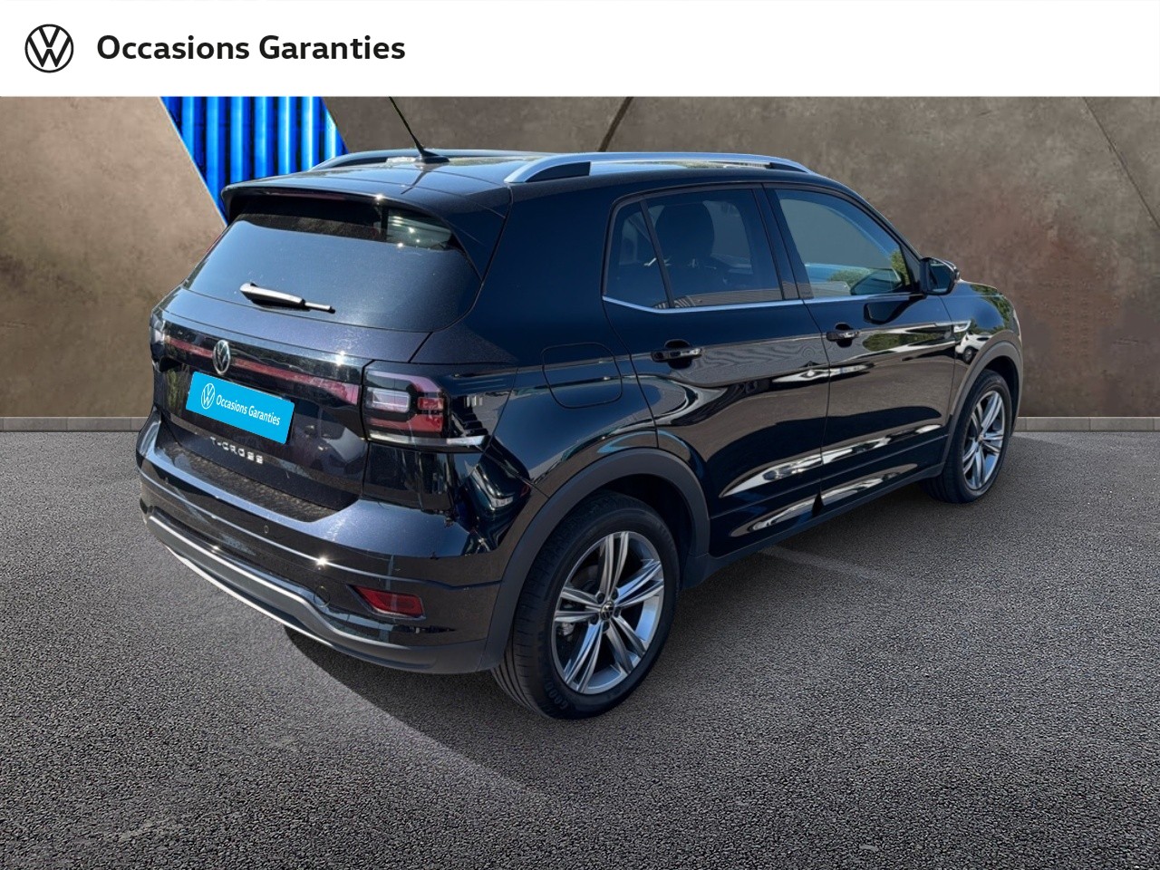 Voitures occasions VOLKSWAGEN T-CROSS R-Line Tech Metz