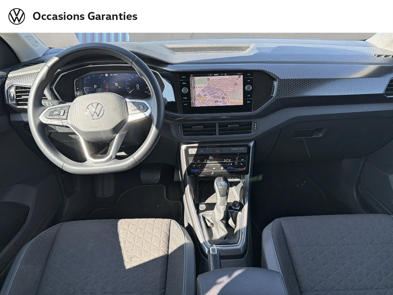 Voitures occasions VOLKSWAGEN T-CROSS R-Line Tech Metz
