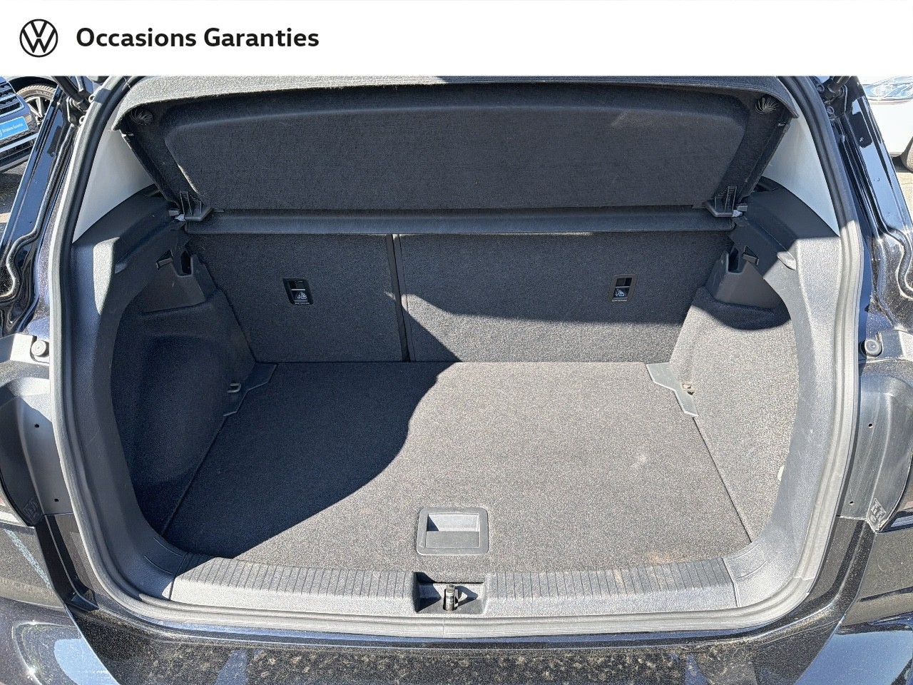 Voitures occasions VOLKSWAGEN T-CROSS R-Line Tech Metz
