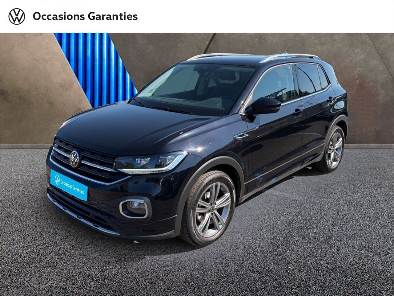 Voitures occasions VOLKSWAGEN T-CROSS R-Line Tech Metz