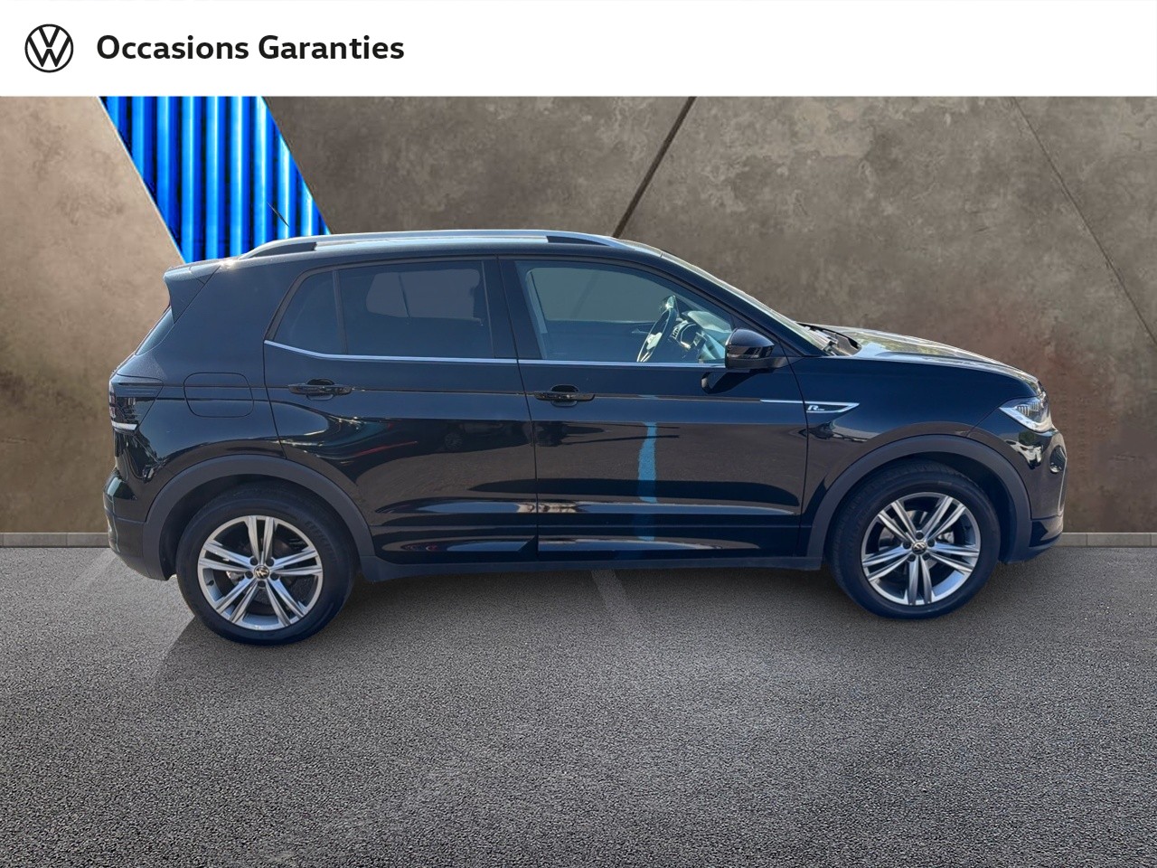 Voitures occasions VOLKSWAGEN T-CROSS R-Line Tech Metz