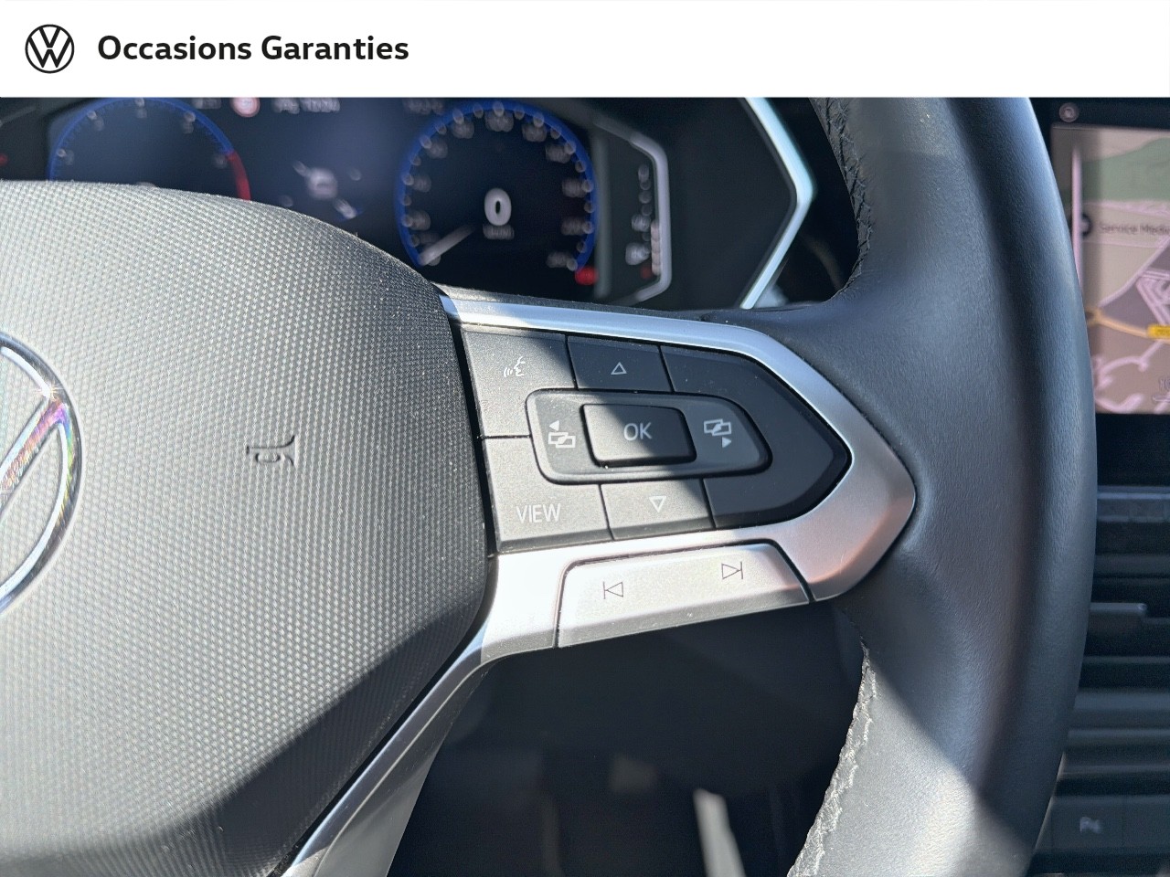 Voitures occasions VOLKSWAGEN T-CROSS R-Line Tech Metz