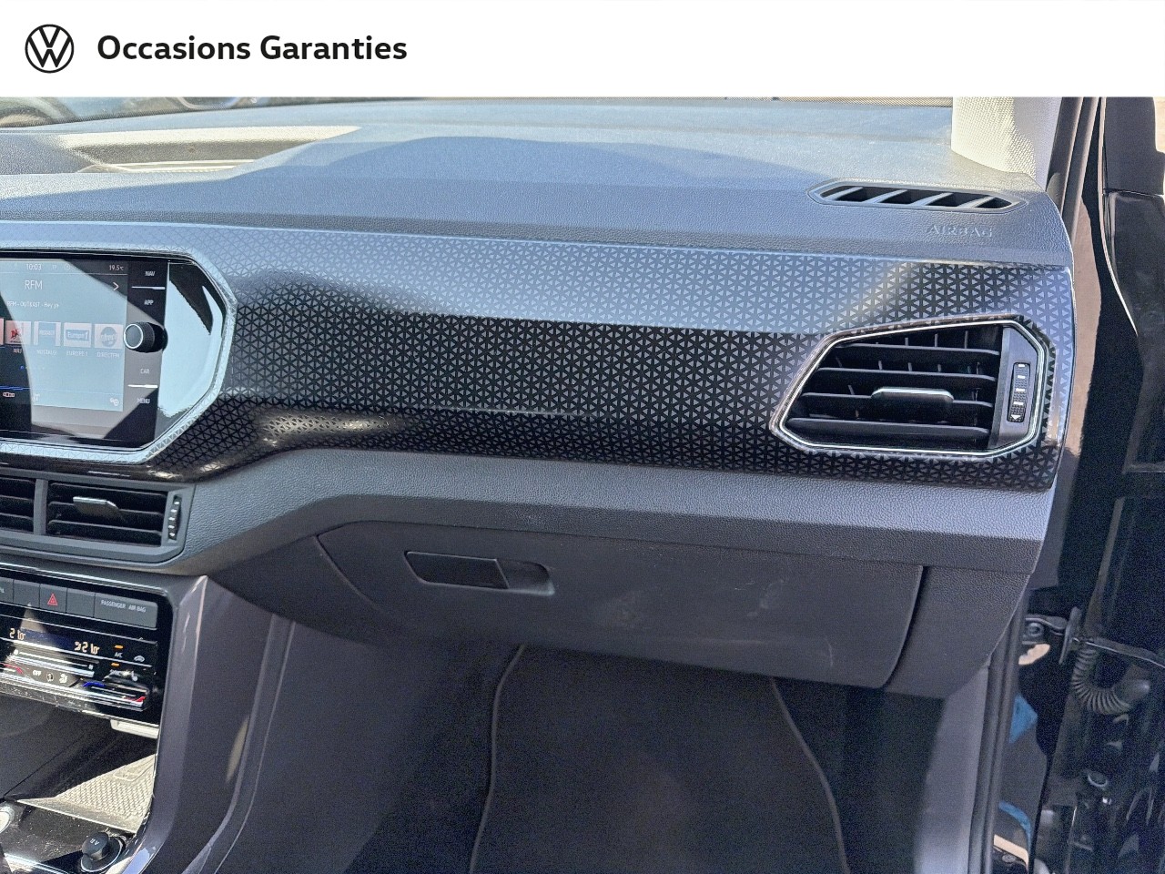 Voitures occasions VOLKSWAGEN T-CROSS R-Line Tech Metz
