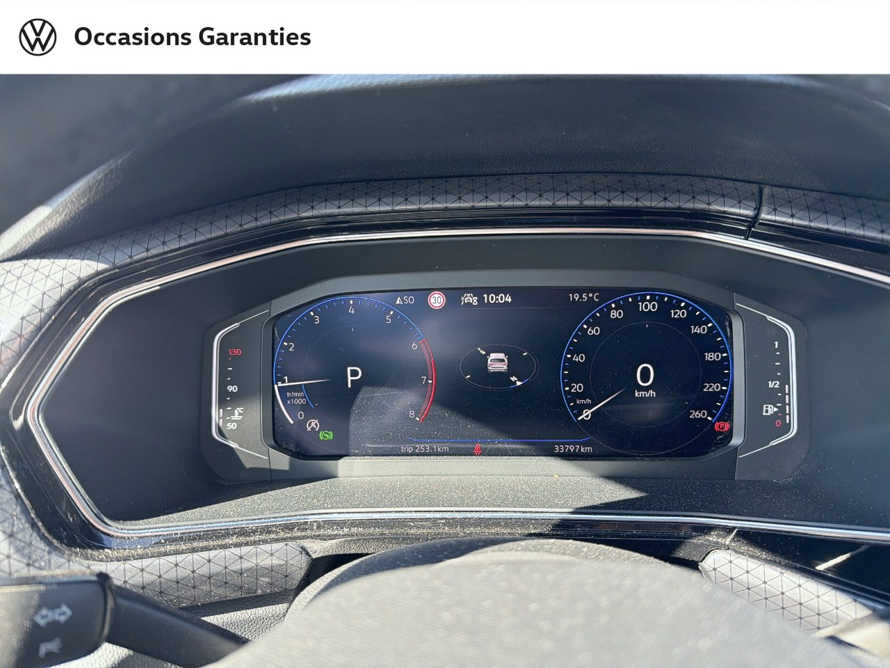 Voitures occasions VOLKSWAGEN T-CROSS R-Line Tech Metz