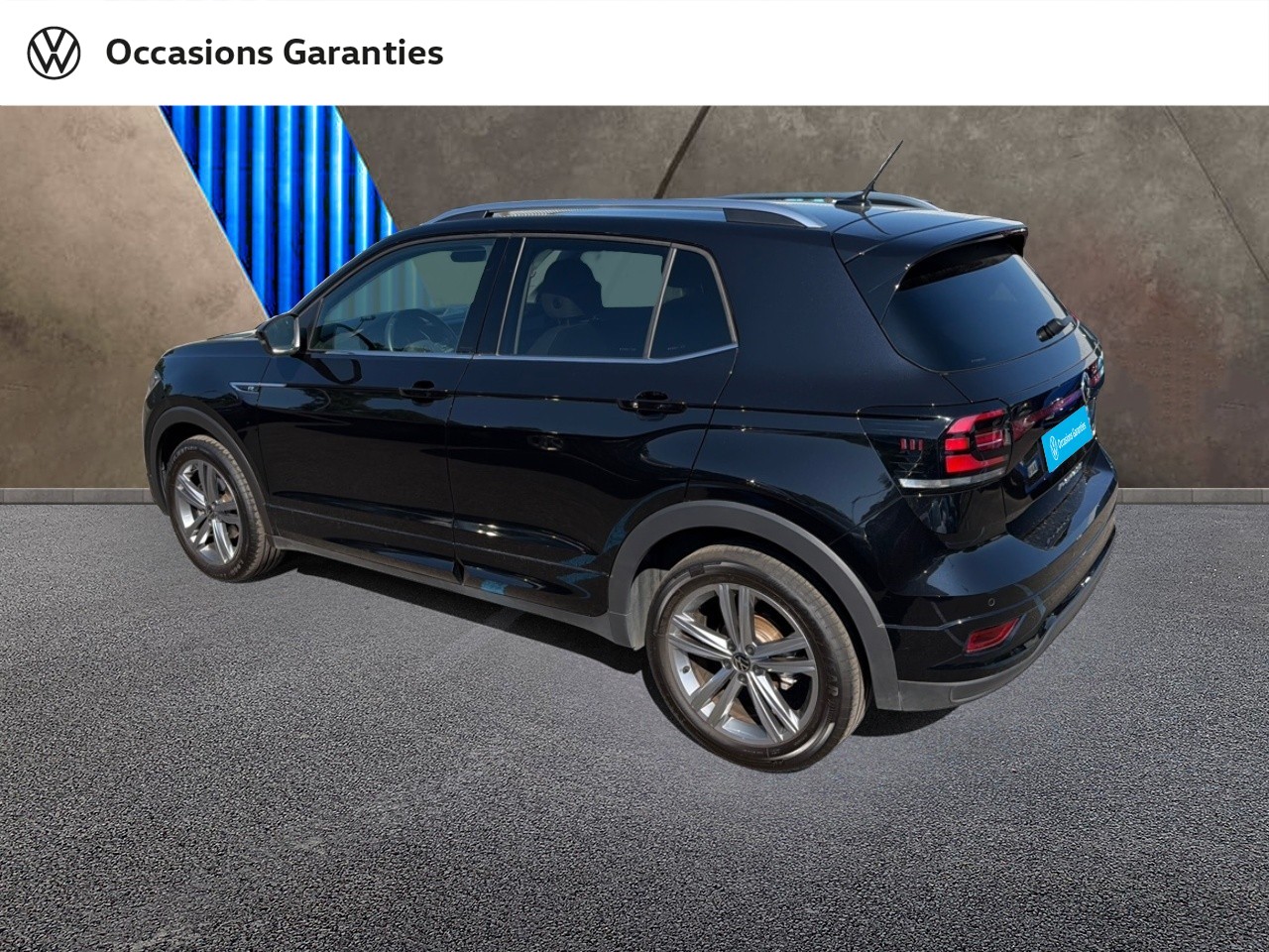Voitures occasions VOLKSWAGEN T-CROSS R-Line Tech Metz