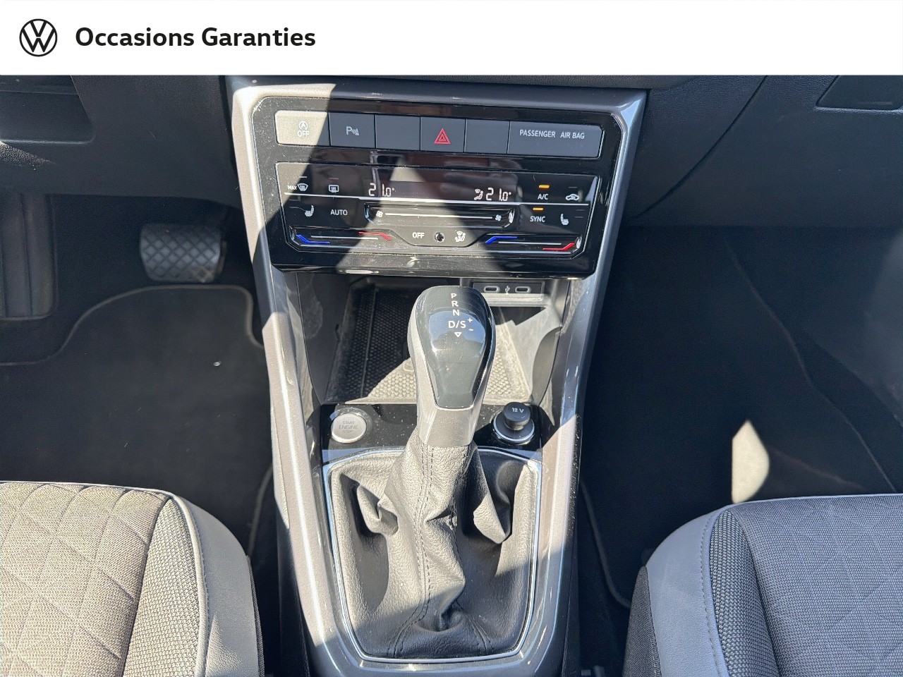 Voitures occasions VOLKSWAGEN T-CROSS R-Line Tech Metz
