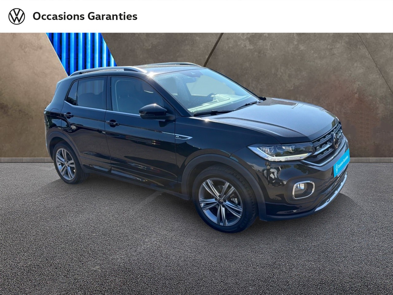 Voitures occasions VOLKSWAGEN T-CROSS R-Line Tech Metz