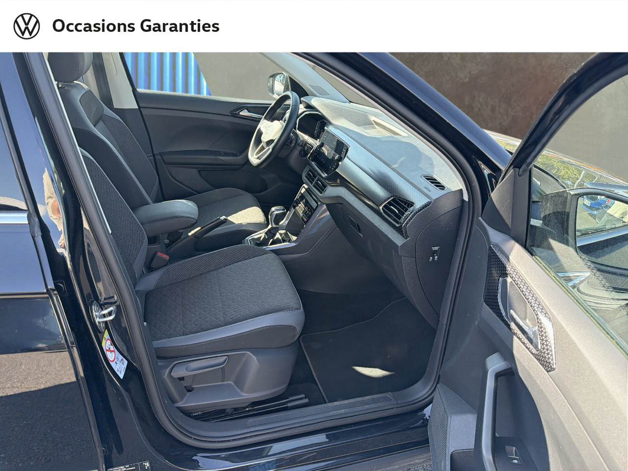 Voitures occasions VOLKSWAGEN T-CROSS R-Line Tech Metz