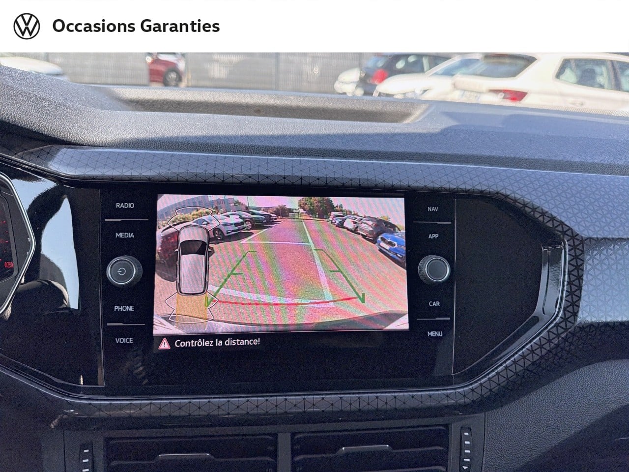 Voitures occasions VOLKSWAGEN T-CROSS R-Line Tech Metz