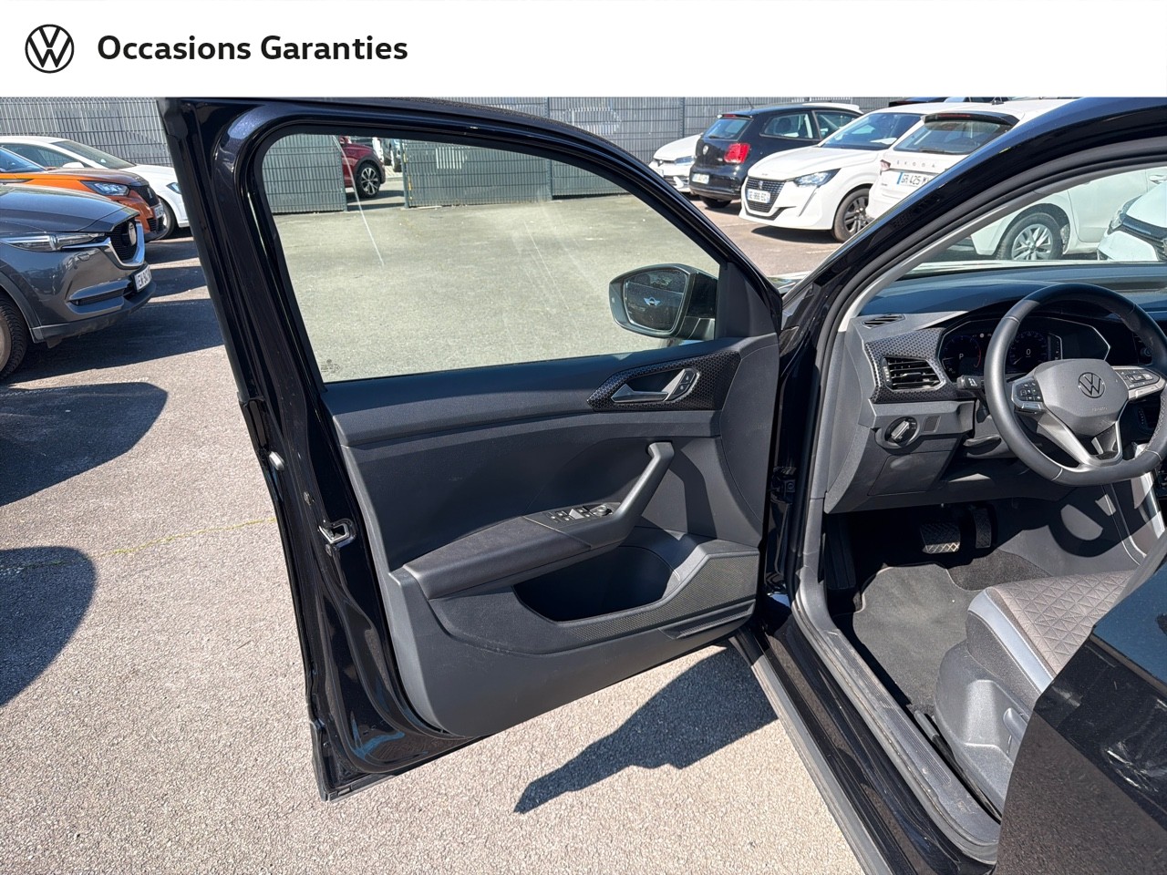 Voitures occasions VOLKSWAGEN T-CROSS R-Line Tech Metz