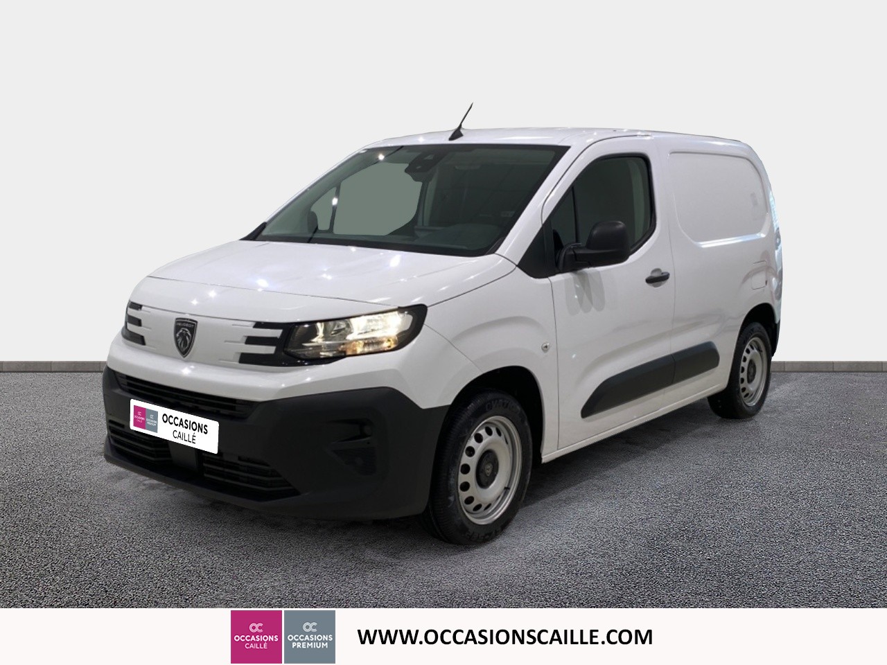 PEUGEOT PARTNER 1.5 BLUE HD100CV