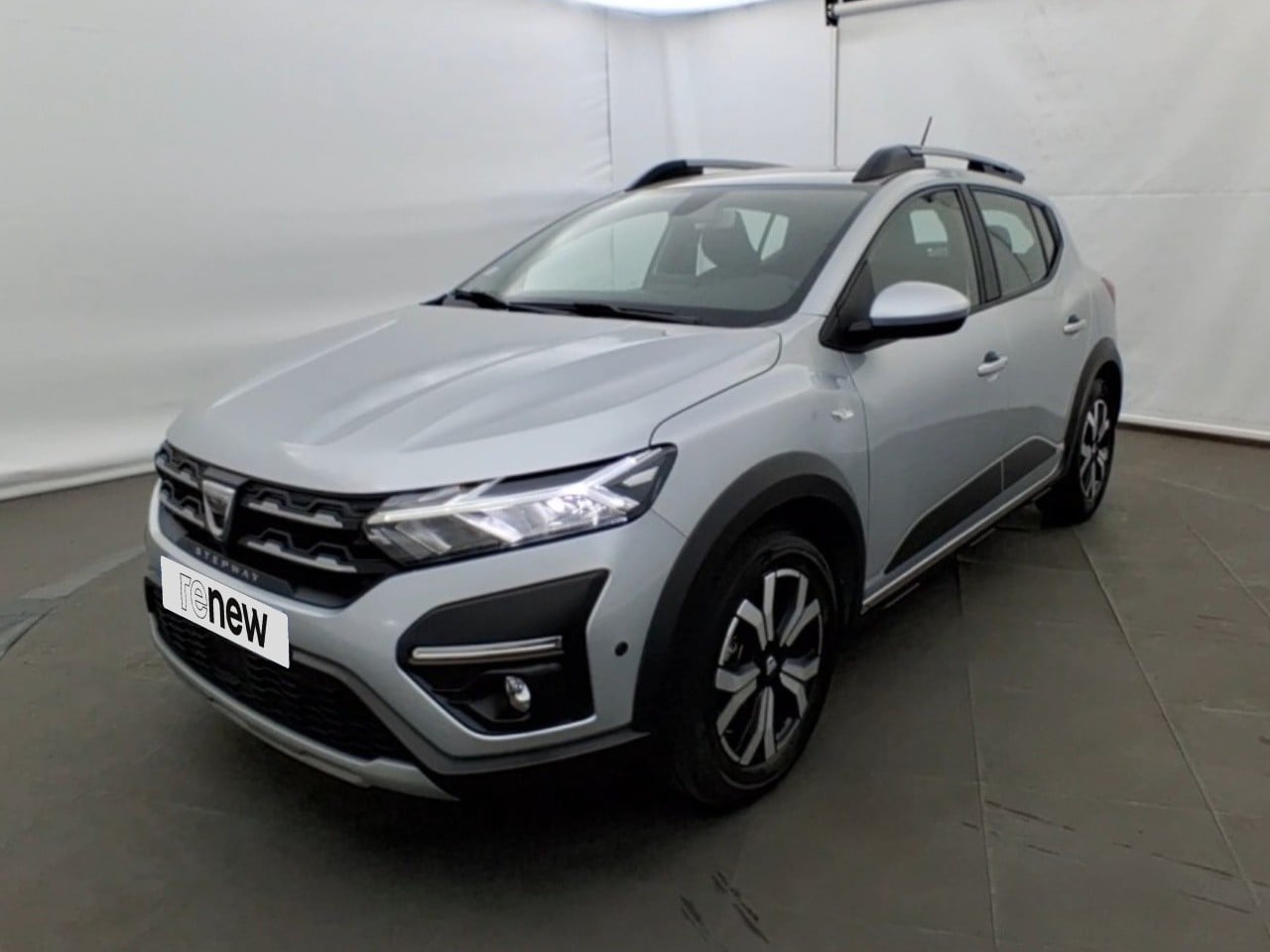 1.0 ECO-G 100ch Stepway Confort