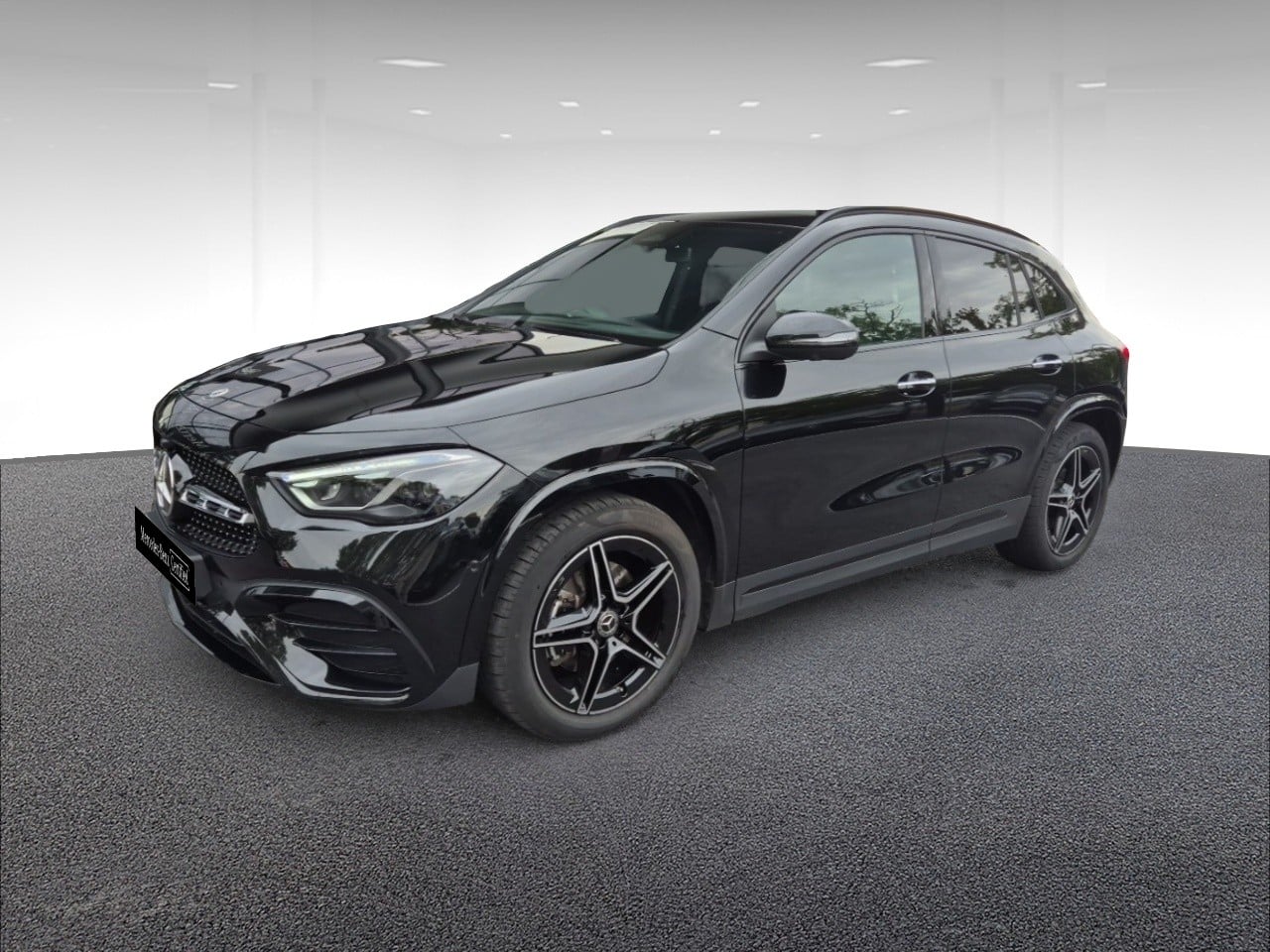 200 d 150ch AMG Line 8G-DCT