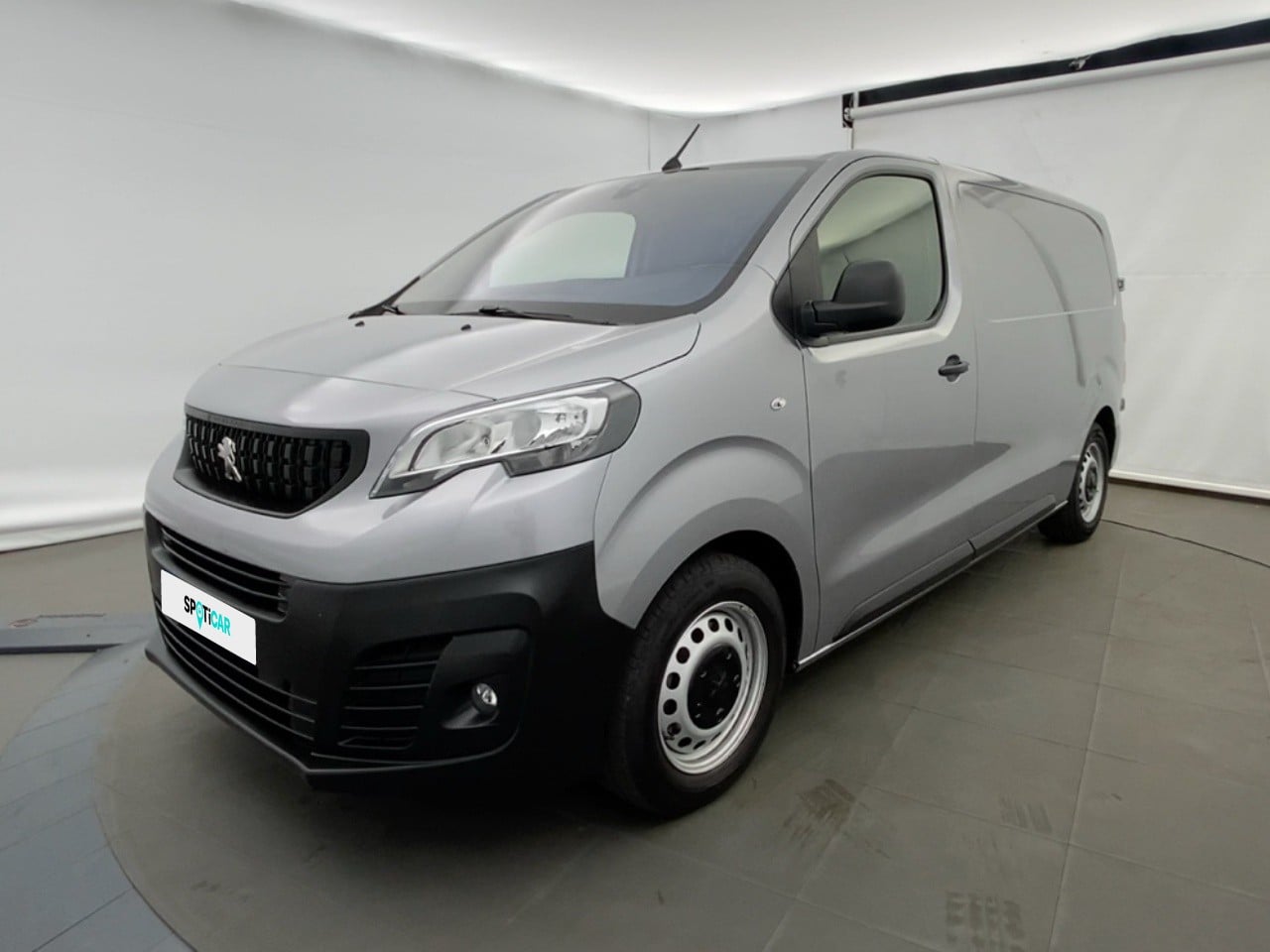 Standard 2.0 BlueHDi 145ch S&S Asphalt EAT8