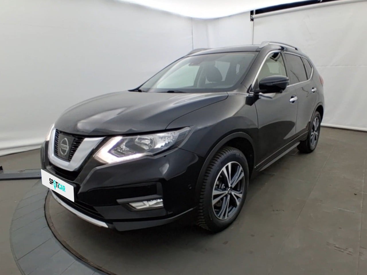 2.0 dCi 177ch N-Connecta All-Mode 4x4-i