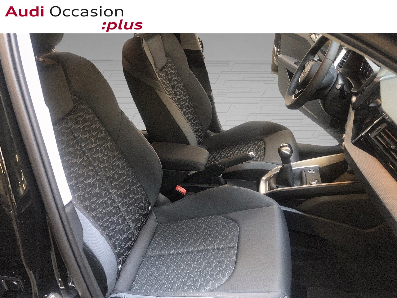Voitures occasions Audi A1 Sportback Advanced Nice