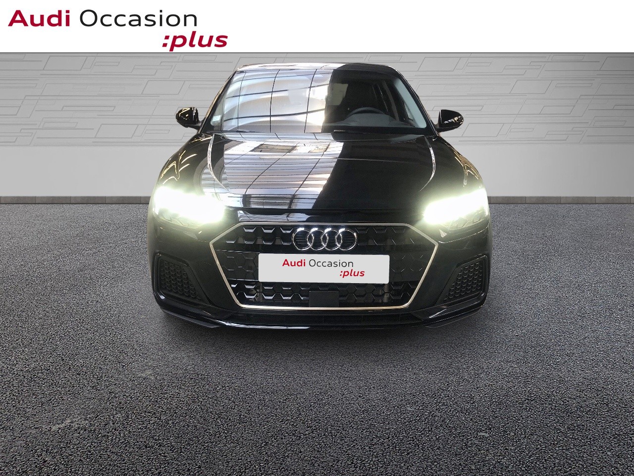 Voitures occasions Audi A1 Sportback Advanced Nice