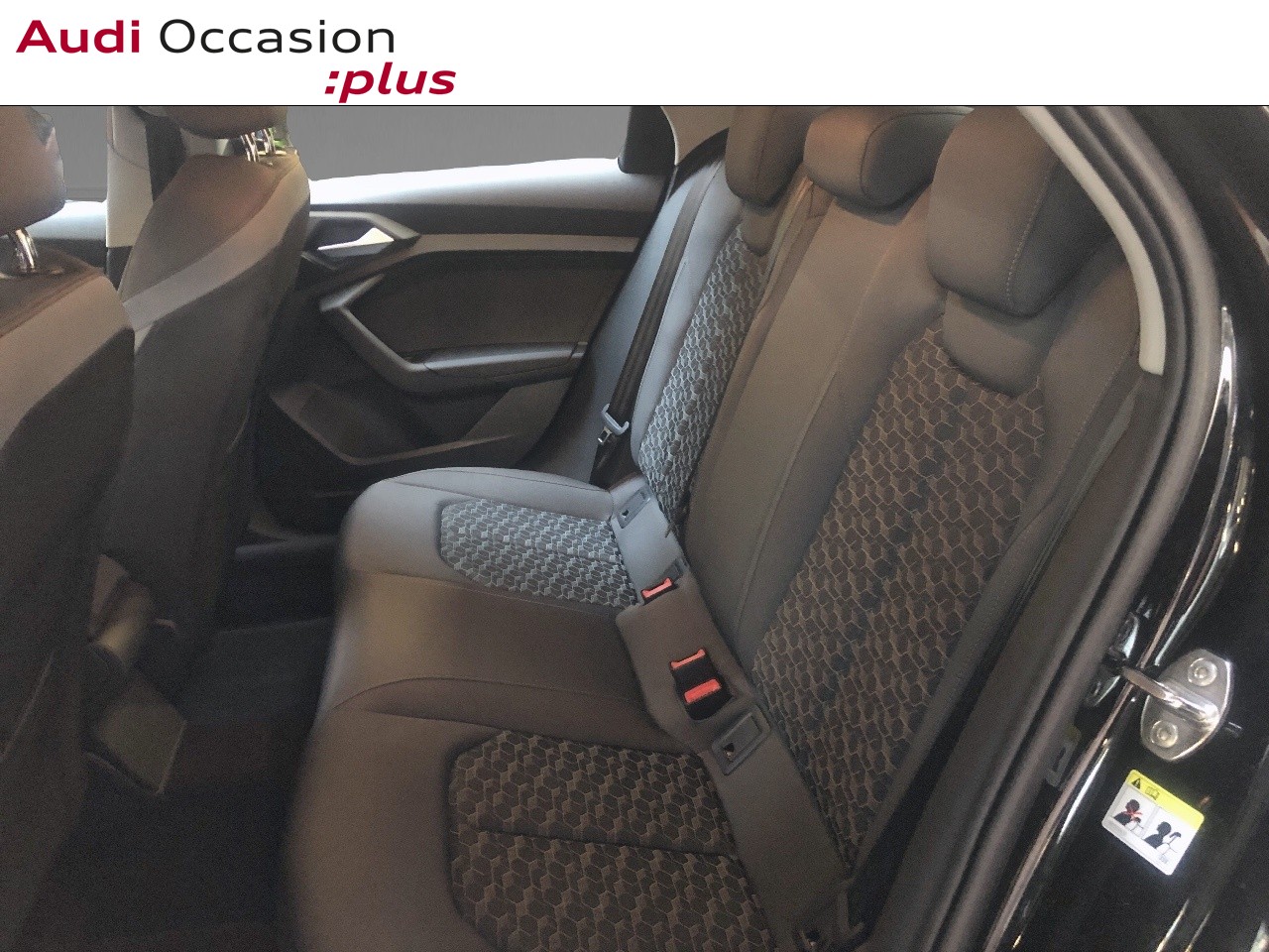 Voitures occasions Audi A1 Sportback Advanced Nice
