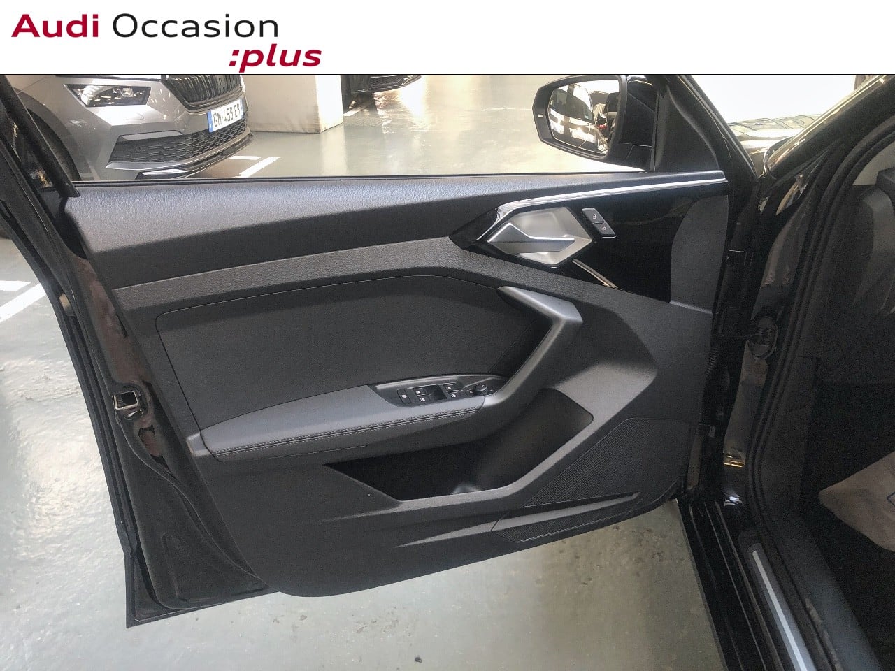 Voitures occasions Audi A1 Sportback Advanced Nice