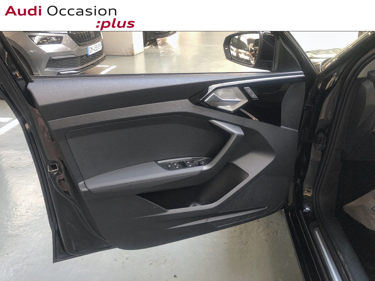 Voitures occasions Audi A1 Sportback Advanced Nice